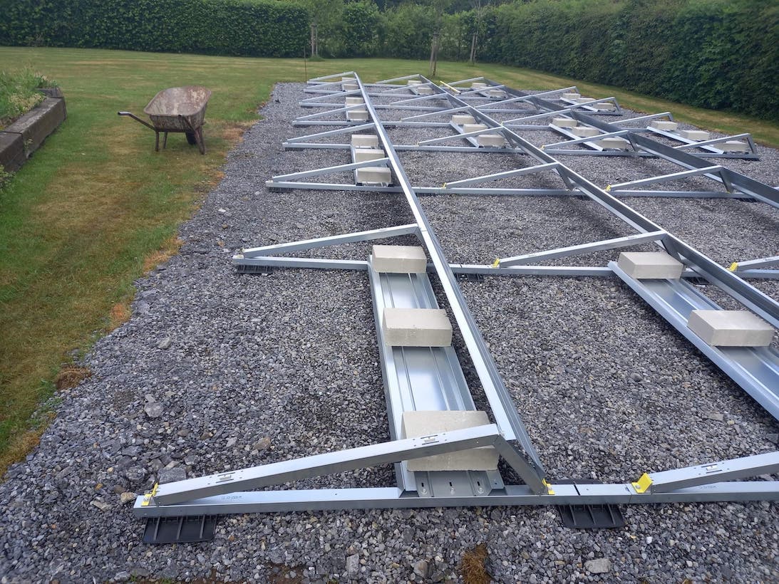 Panneaux photovoltaïques