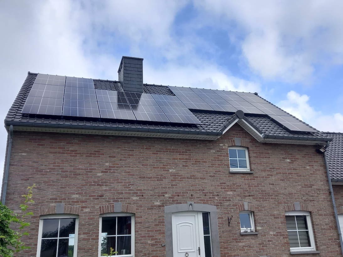 Panneaux photovoltaïques