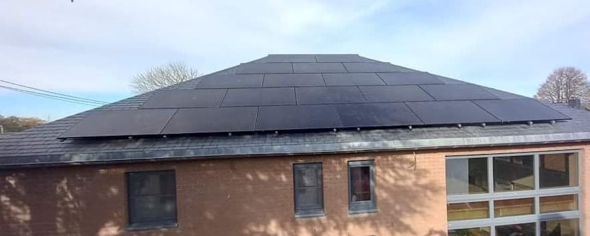 Panneaux photovoltaïques