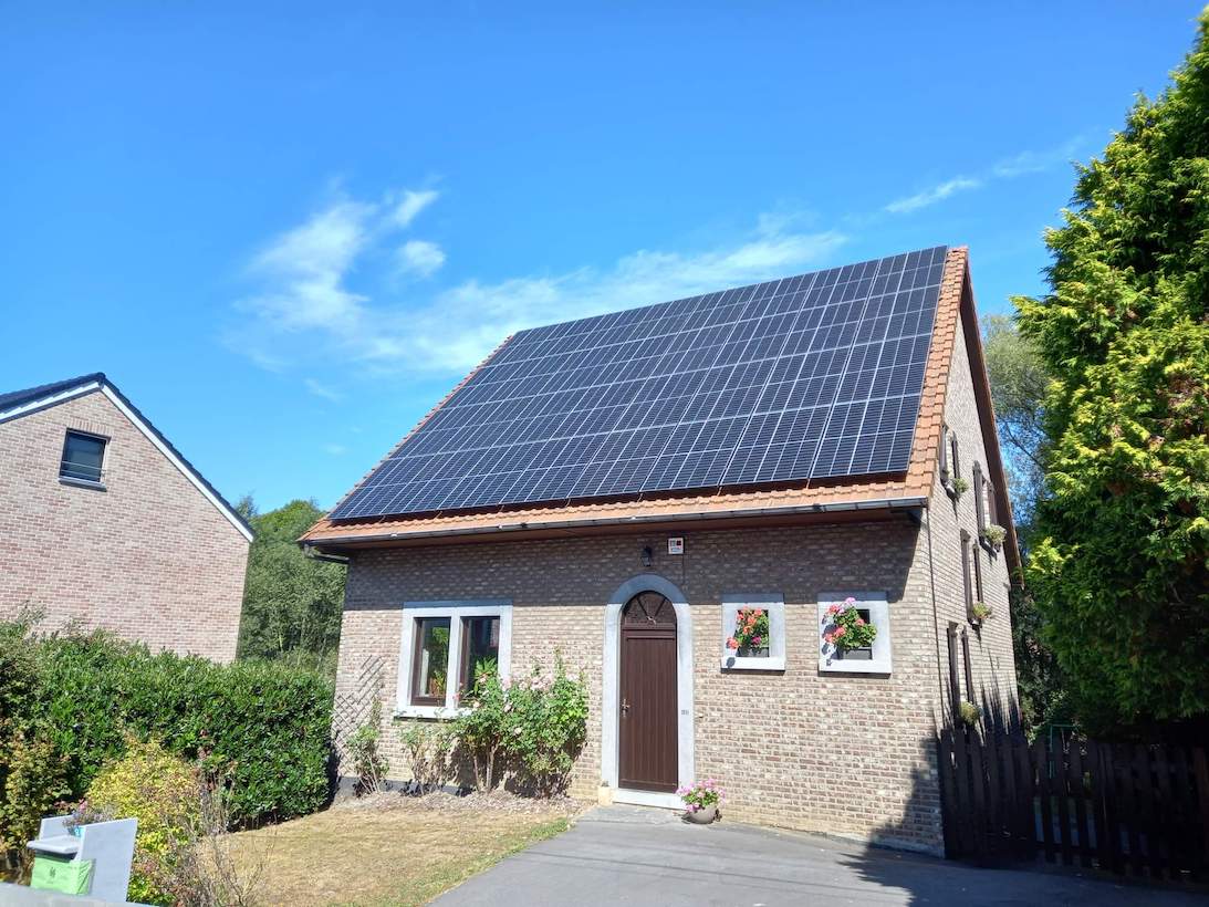 Panneaux photovoltaïques